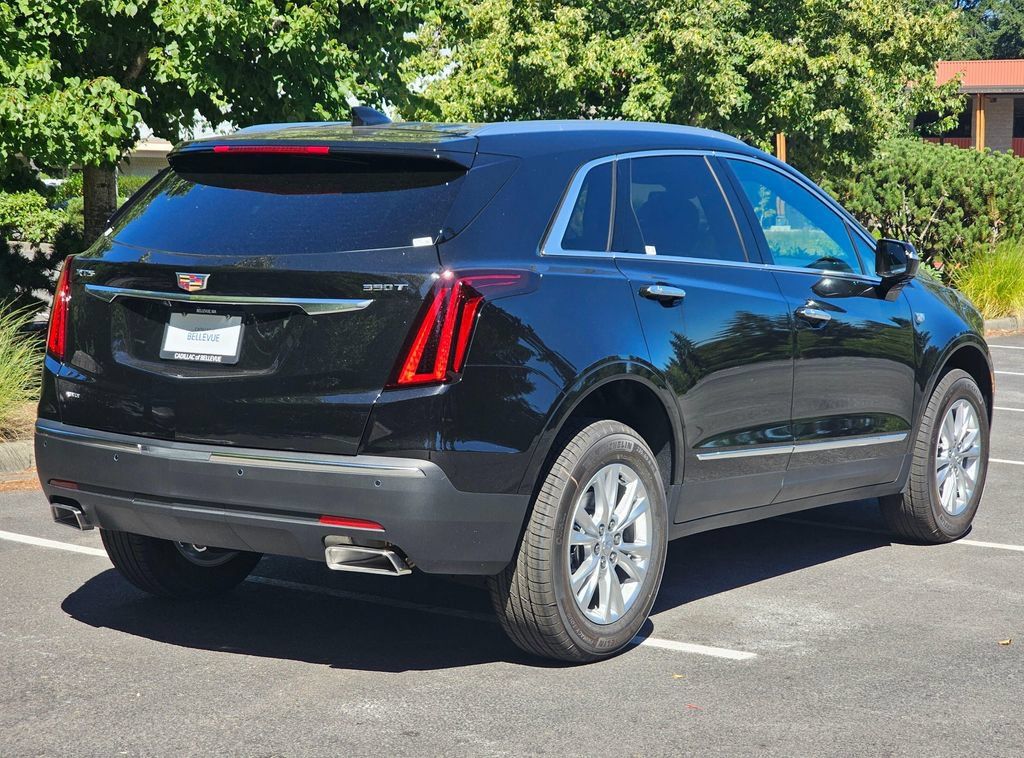 New 2026 Cadillac XT5 Luxury AWD/4WD image 5