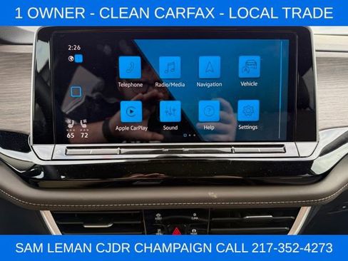 Used 2024 Volkswagen Atlas SEL image 21