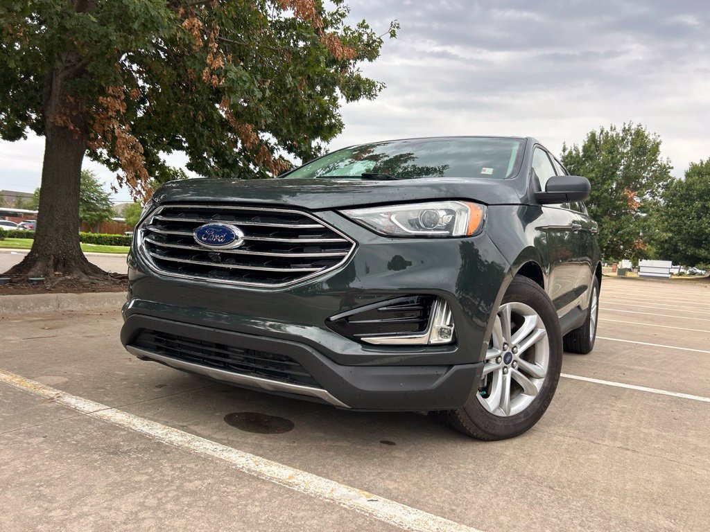 Used 2024 Ford Edge SE AWD/4WD image 27
