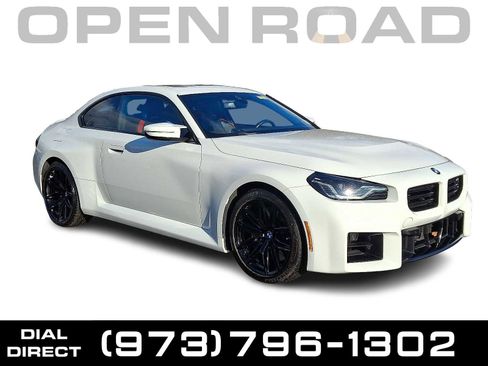Used 2024 BMW M2 w/ Lighting Package image 1