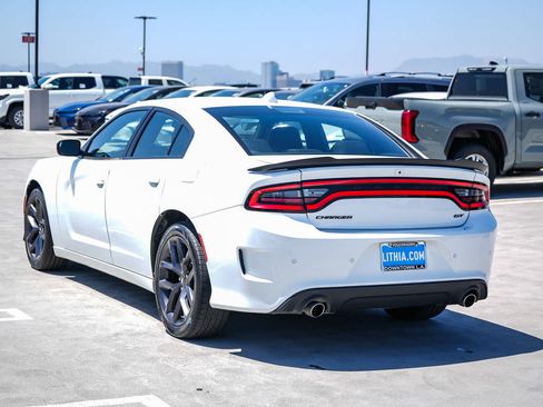 Used 2023 Dodge Charger GT w/ Blacktop Package RWD image 8