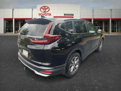Used 2022 Honda CR-V EX-L image 5