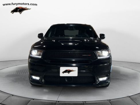 Used 2019 Dodge Durango R/T w/ Technology Group image 8