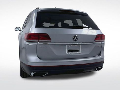 Used 2022 Volkswagen Atlas SE w/ Panoramic Sunroof Package AWD/4WD image 23