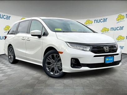 New 2026 Honda Odyssey Touring