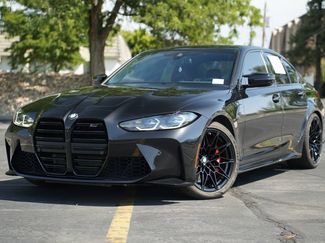 Used 2023 BMW M3 Competition w/ Executive Package AWD/4WD 360° Tour