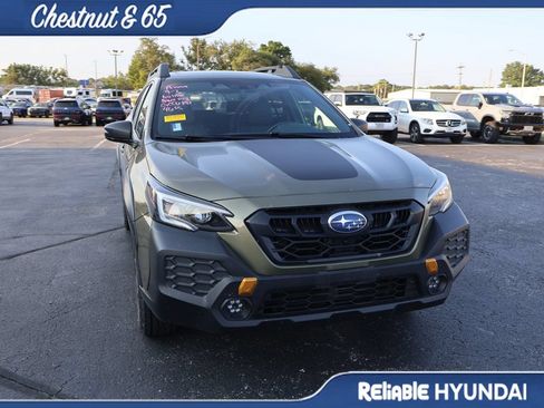 Used 2024 Subaru Outback Wilderness w/ Wilderness Package AWD/4WD image 4