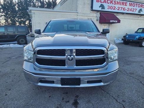 Used 2013 RAM 1500 Classic SLT w/ Premium Display Pkg image 2