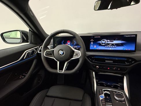 New 2026 BMW i4 eDrive40 w/ M Sport Package RWD image 28
