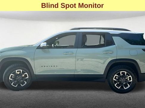 Used 2025 Chevrolet Equinox ACTIV w/ Safety and Technology Package AWD/4WD image 6