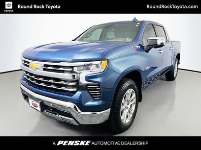 Used 2024 Chevrolet Silverado 1500 LTZ w/ LTZ Premium Texas Edition
