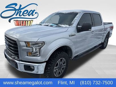 Used 2016 Ford F150 XLT w/ Equipment Group 302A Luxury