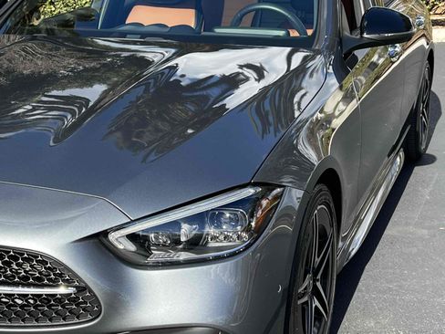 Used 2024 Mercedes-Benz C 300 Sedan image 96