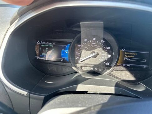 Used 2020 Ford Edge SEL w/ Convenience Package FWD image 8