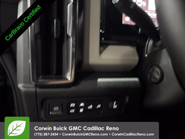 Certified 2026 GMC Hummer EV 4x4 Crew Cab w/ LPO, Dark Essentials Package image 15