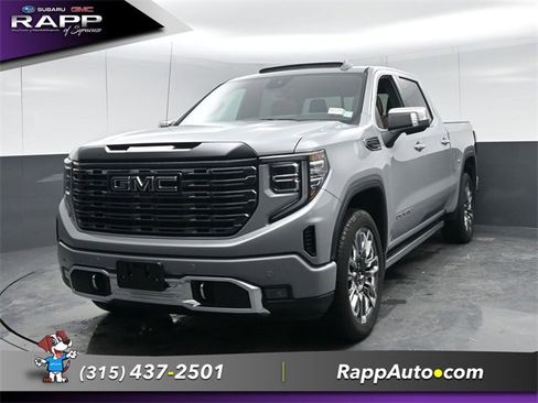 Used 2025 GMC Sierra 1500 Denali Ultimate image 23