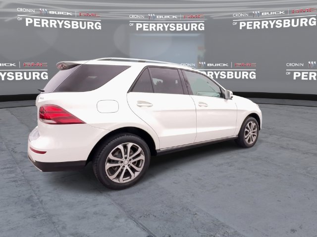 Used 2016 Mercedes-Benz GLE 350 4MATIC image 8