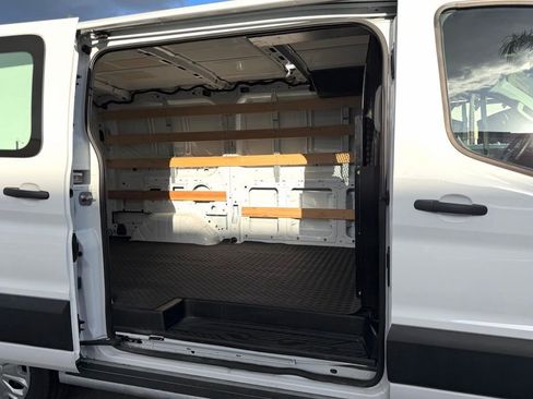 Certified 2024 Ford Transit 250 Base w/ Exterior Upgrade Package image 11