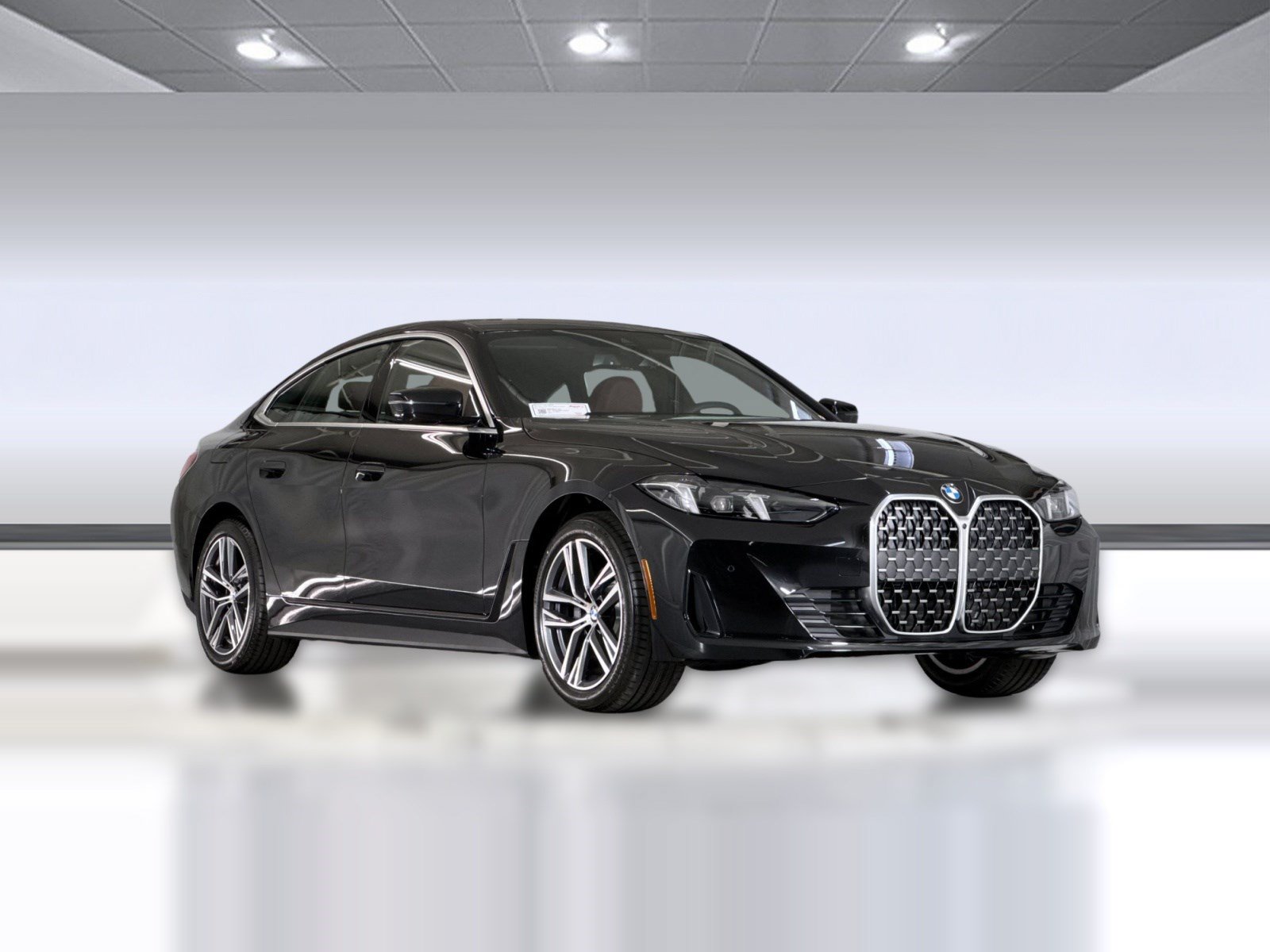 New 2026 BMW 430i w/ Parking Assistance Package RWD image 7