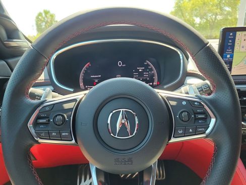New 2026 Acura MDX A-Spec image 22