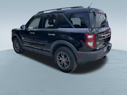 Certified 2021 Ford Bronco Sport Big Bend AWD/4WD image 8