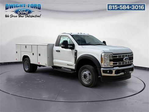 New 2025 Ford F450 XL w/ XL Chrome Package image 7