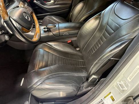 Used 2014 Mercedes-Benz S 550 Sedan image 24