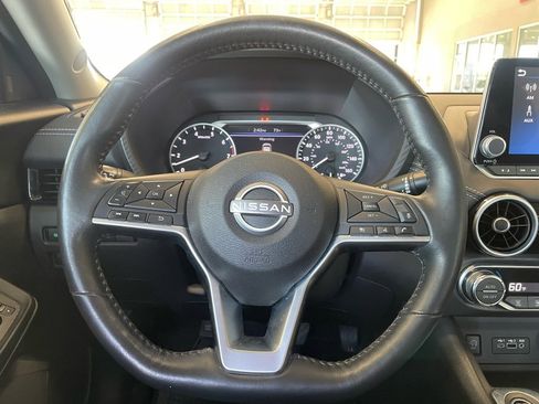 Certified 2024 Nissan Sentra SV w/ All-Weather Package image 13