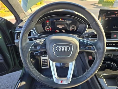 Used 2023 Audi S4 Premium Plus w/ Premium Plus Package AWD/4WD image 12