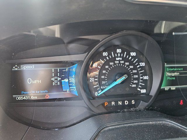 Used 2020 Ford Fusion Titanium AWD/4WD image 9