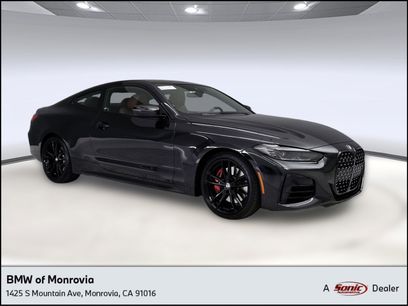 Certified 2024 BMW M440i Coupe w/ Parking Assistance Package