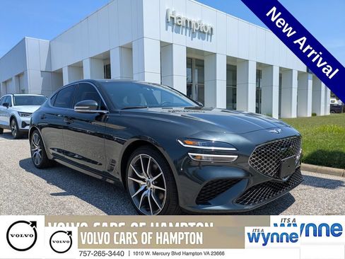 Used 2023 Genesis G70 2.0T AWD/4WD image 1