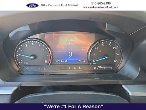 Used 2021 Ford Explorer XLT image 7