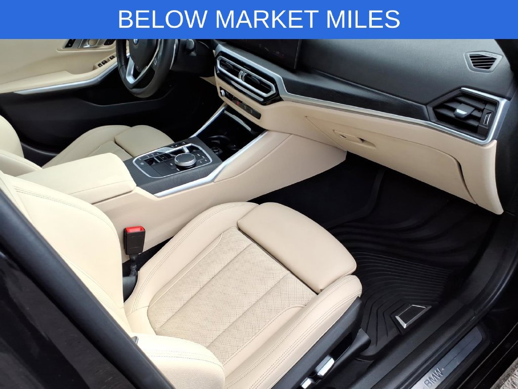 Used 2023 BMW 330i xDrive Sedan w/ Premium Package AWD/4WD image 10
