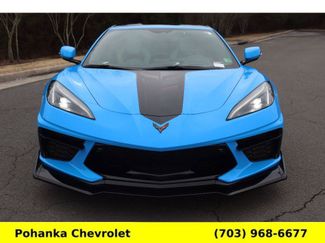Used 2023 Chevrolet Corvette Stingray Preferred Cpe w/ 2LT video 2