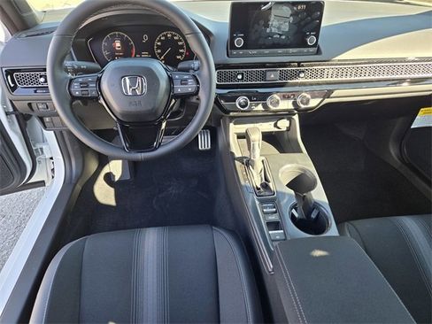 New 2026 Honda Civic Sport image 22