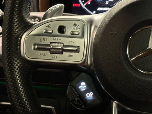 Used 2020 Mercedes-Benz G 63 AMG G 63 AMG image 72