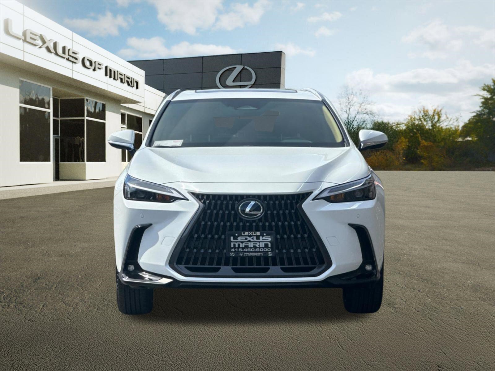 New 2026 Lexus NX 350 AWD w/ Accessory Package (Z2) image 6