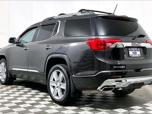 Used 2019 GMC Acadia Denali w/ Technology Package image 11