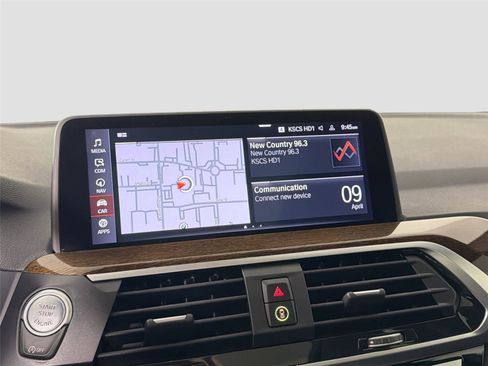 Used 2021 BMW X3 sDrive30i w/ Premium Package RWD image 15