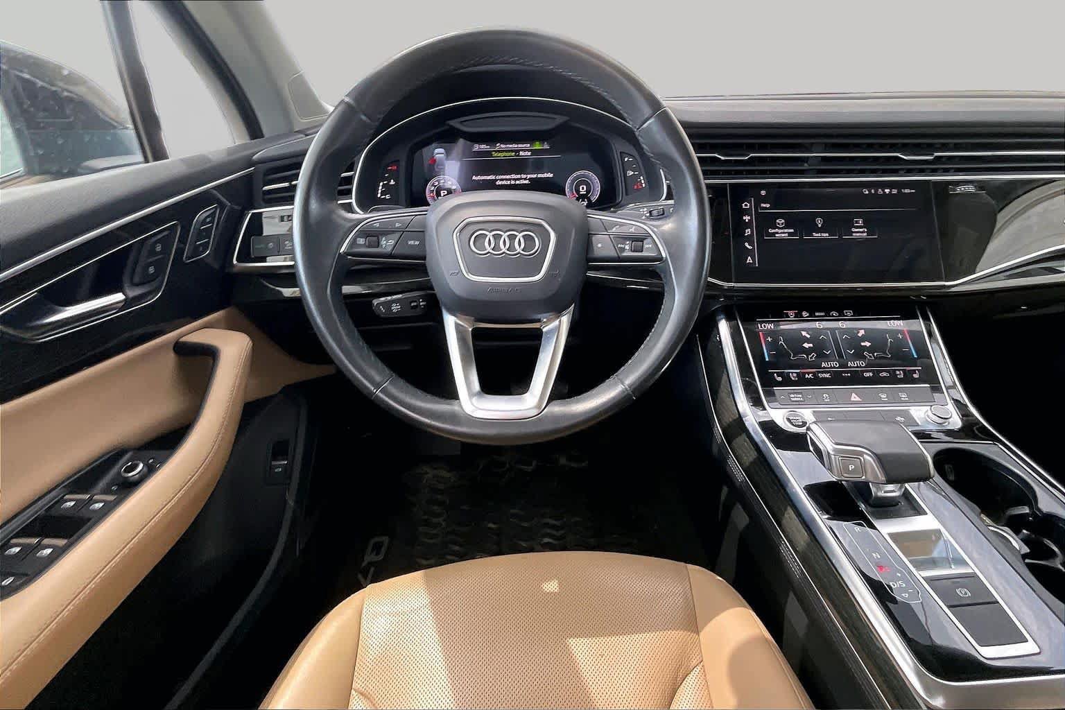 Used 2023 Audi Q7 2.0T Premium Plus w/ Premium Plus Package AWD/4WD image 6