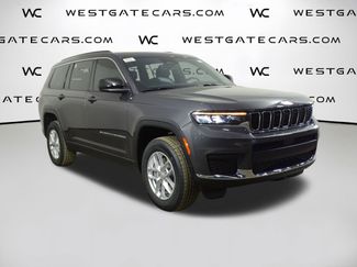 New 2025 Jeep Grand Cherokee L Laredo w/ Luxury Tech Group I video 2