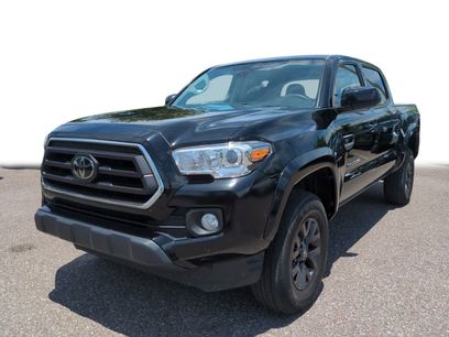 Used 2022 Toyota Tacoma SR5