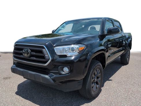Used 2022 Toyota Tacoma SR5 RWD image 1