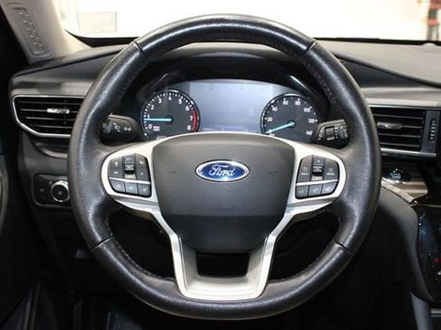 Used 2021 Ford Explorer Limited image 25