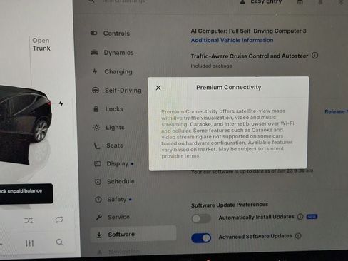 Used 2023 Tesla Model Y Long Range AWD/4WD image 17