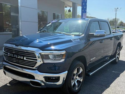 Certified 2023 RAM 1500 Laramie image 3
