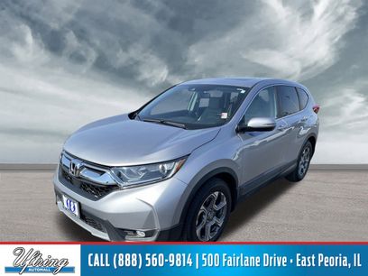 Used 2018 Honda CR-V EX-L