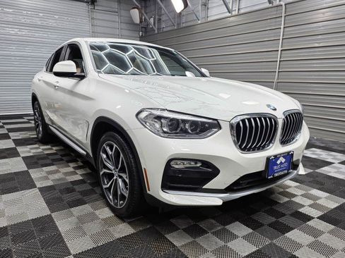 Used 2019 BMW X4 xDrive30i AWD/4WD image 5