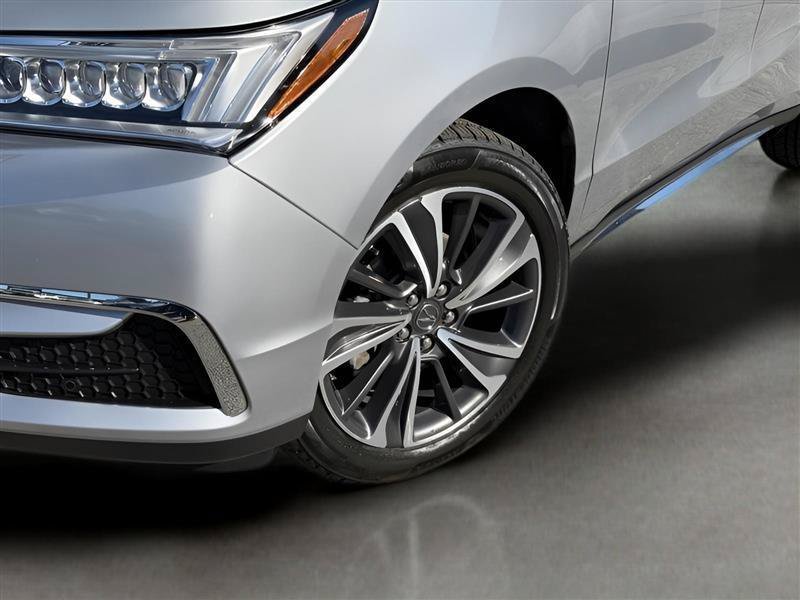 Used 2020 Acura MDX w/ Technology Package AWD/4WD image 7